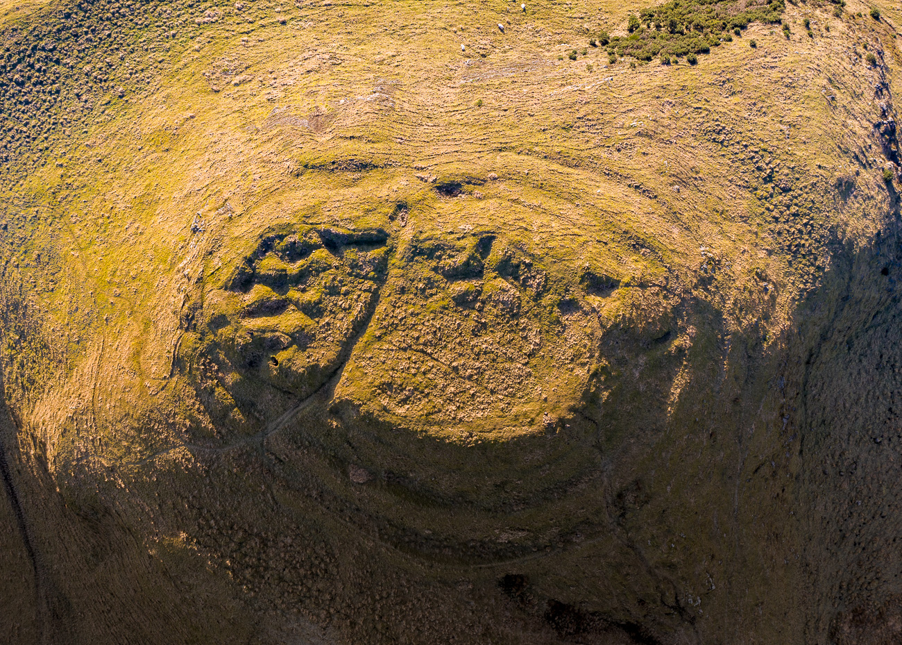 Dunsinane Hill